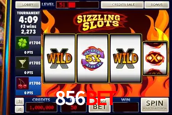 Design Responsivo 856bet
