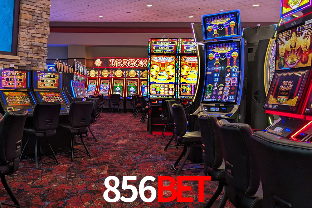Game Providers 856bet