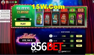 Provedores de Jogos 856bet